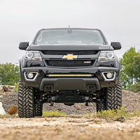 4 Inch Lift Kit | N3 Struts | Chevy/GMC Canyon/Colorado 2WD/4WD (2015-2022)