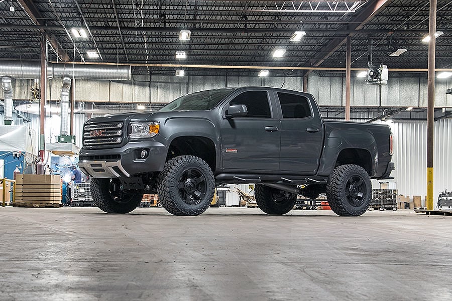 6 Inch Lift Kit | N3 Struts | Chevy/GMC Canyon/Colorado 2WD/4WD (2015-2022)