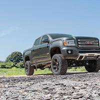 4 Inch Lift Kit | N3 Struts | Chevy/GMC Canyon/Colorado 2WD/4WD (2015-2022)