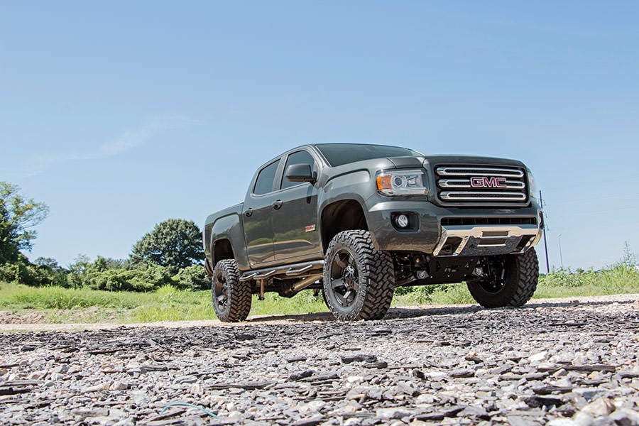 4 Inch Lift Kit | N3 Struts | Chevy/GMC Canyon/Colorado 2WD/4WD (2015-2022)