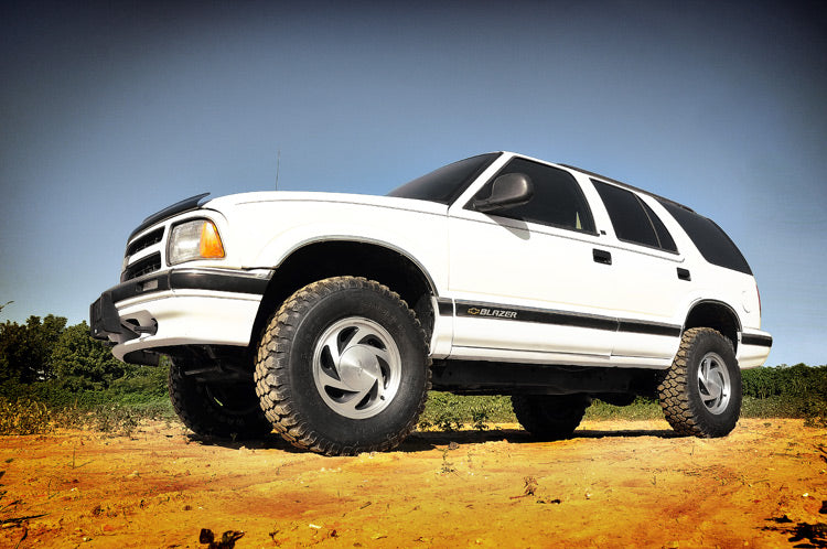 2.5 Inch Lift Kit | Chevy Blazer/S10 Blazer/S10 Truck 4WD