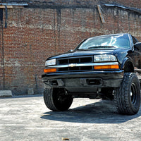 6 Inch Lift Kit | TD | Chevy/GMC S10 Blazer 4 Door/S10 Truck/S15 Jimmy 4 Door (94-04)