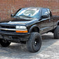 6 Inch Lift Kit | TD | Chevy/GMC S10 Blazer 4 Door/S10 Truck/S15 Jimmy 4 Door (94-04)