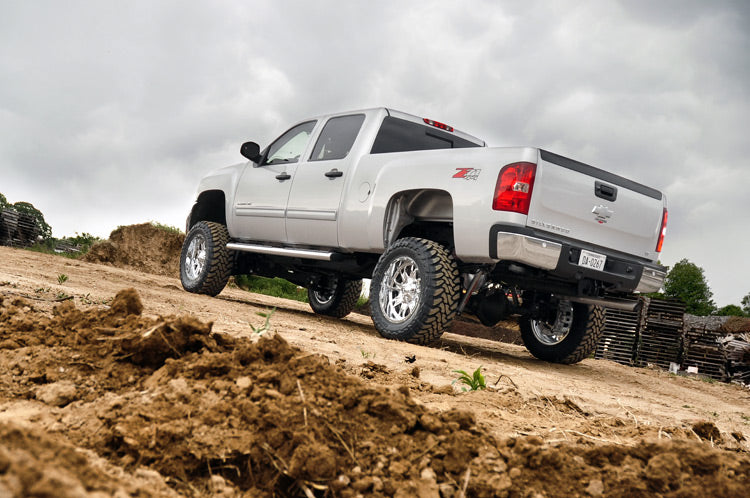 7.5 Inch Lift Kit | NTD | M1 | Chevy/GMC 2500HD/3500HD (11-19)