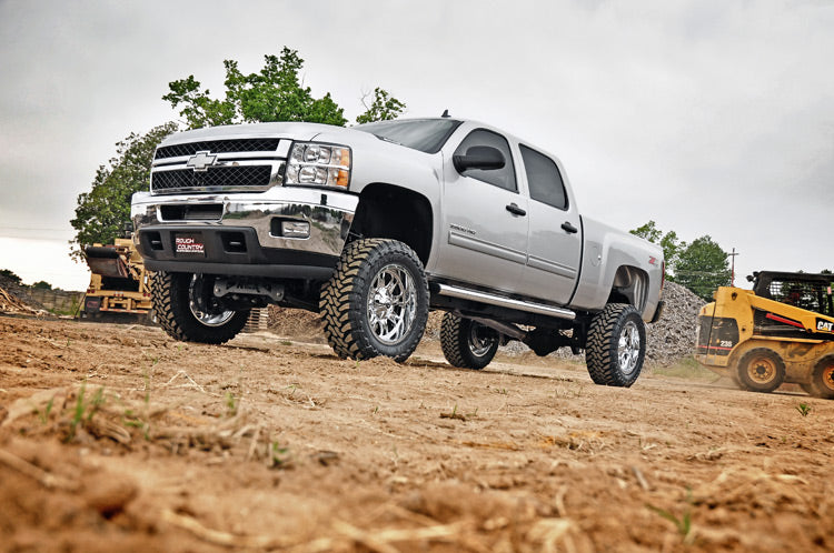 7.5 Inch Lift Kit | NTD | V2 | Chevy/GMC 2500HD/3500HD (11-19)