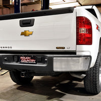 1.25 Inch Body Lift | Chevy Silverado & GMC Sierra 1500 2WD/4WD (2007-2013)