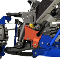 4 Inch Lift Kit | M1 | Chevy Silverado & GMC Sierra 1500 4WD (1999-2006 & Classic)