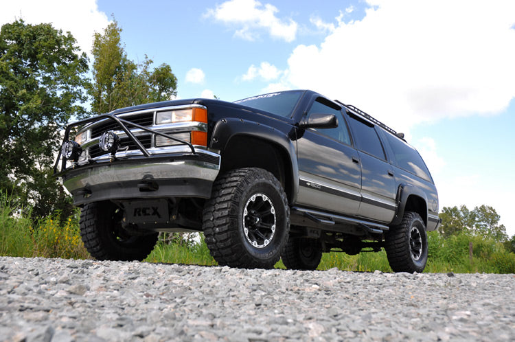 6 Inch Lift Kit | V2 | Chevy/GMC C1500/K1500 Truck & SUV 4WD (1988-1999)