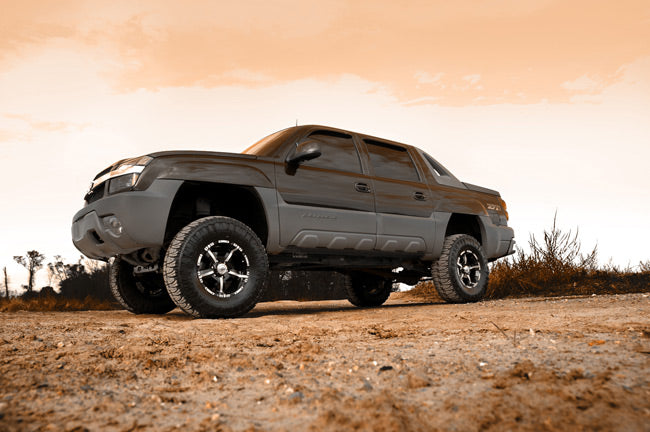 6 Inch Lift Kit | NTD | Chevy/GMC SUV 1500 2WD/4WD (2000-2006)