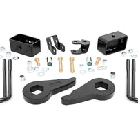 1.5-2 Inch Lift Kit | Chevy Silverado & GMC Sierra 1500 4WD (1999-2006 & Classic)