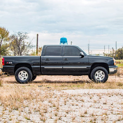 1.5-2 Inch Lift Kit | N3 Shocks | Chevy/GMC 1500 (99-06 & Classic)