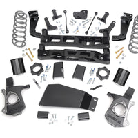 7 Inch Lift Kit | Chevy/GMC SUV 1500 2WD/4WD (2007-2014)