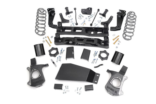 7 Inch Lift Kit | Chevy/GMC SUV 1500 2WD/4WD (2007-2014)