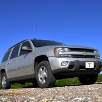 2 Inch Lift Kit | Chevy Trailblazer 2WD/4WD (2002-2009)