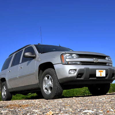 2 Inch Lift Kit | Chevy Trailblazer 2WD/4WD (2002-2009)