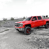 7 Inch Lift Kit | Bracket | N3 Struts | Chevy/GMC 1500 (14-16)