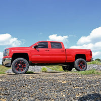 7 Inch Lift Kit | Bracket | N3 Struts | Chevy/GMC 1500 (14-16)