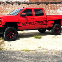 7 Inch Lift Kit | Bracket | N3 Struts | Chevy/GMC 1500 (14-16)