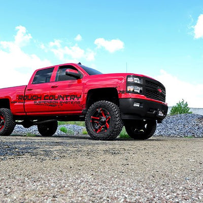 7 Inch Lift Kit | Bracket | N3 Struts | Chevy/GMC 1500 (14-16)