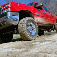 6 Inch Lift Kit | Chevy Silverado & GMC Sierra 2500HD 4WD (2001-2010)