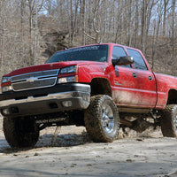 6 Inch Lift Kit | M1 | Chevy Silverado & GMC Sierra 2500HD 4WD (2001-2010)