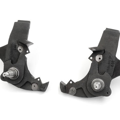 4 Inch Lift Spindles | Chevy/GMC 1500 Truck & SUV 2WD (1988-1999)