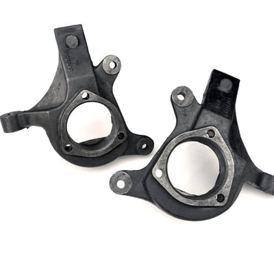 3 Inch Lift Knuckles | Chevy Silverado & GMC Sierra 1500 2WD (1999-2006 & Classic)