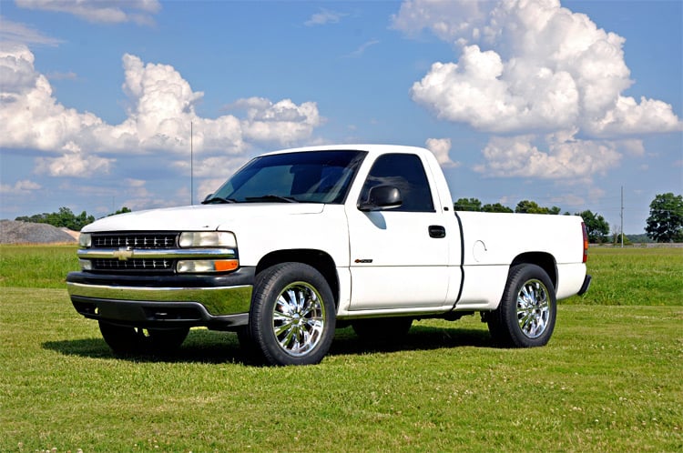 1.5 Inch Leveling Kit | Chevy Silverado & GMC Sierra 1500 2WD (1999-2006 & Classic)