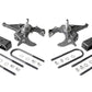 Lowering Kit | 2 Inch FR | 3 Inch RR | Chevy/GMC S10 Blazer/S10 Truck/S15 Jimmy (82-03)