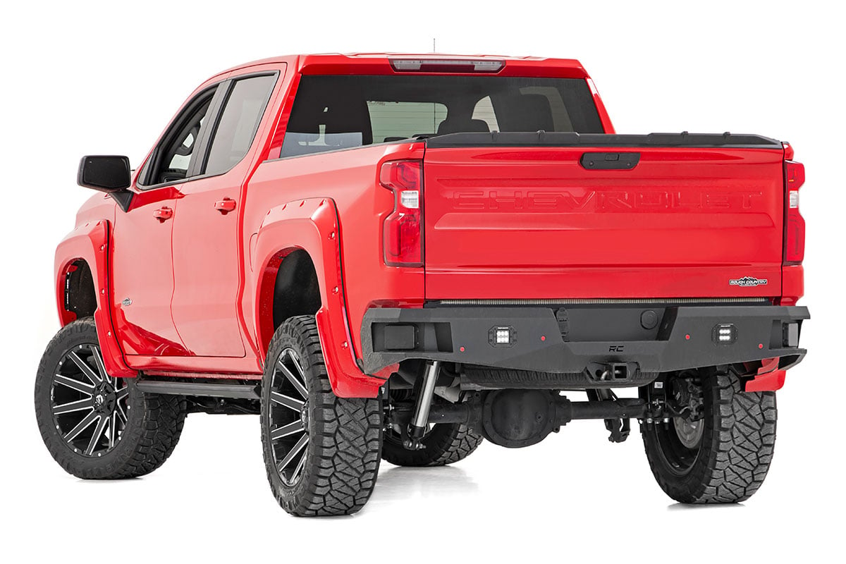 6 Inch Lift Kit | Vertex/V2 | Chevy Silverado 1500 2WD/4WD (2019-2024)