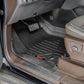 Floor Mats | FR & RR | FR/RR Bucket | Chevy/GMC Tahoe/Yukon 2WD/4WD (21-24)