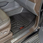 Floor Mats | FR & RR | FR/RR Bucket | Chevy/GMC Tahoe/Yukon 2WD/4WD (21-24)