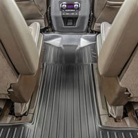 Floor Mats | FR & RR | FR/RR Bucket | Chevy/GMC Tahoe/Yukon 2WD/4WD (21-24)