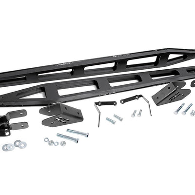 Traction Bar Kit | Chevy Silverado & GMC Sierra 2500HD/3500HD 4WD (2011-2019)