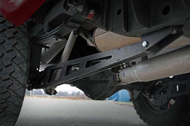 Traction Bar Kit | Chevy Silverado & GMC Sierra 1500 4WD (2007-2018 & Classic)