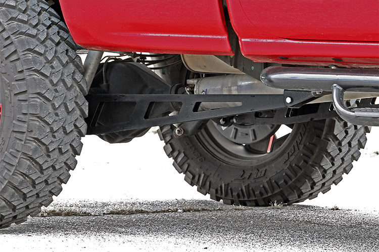 Traction Bar Kit | Chevy Silverado & GMC Sierra 1500 4WD (2007-2018 & Classic)