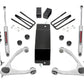 3.5 Inch Lift Kit | UCA | N3 Struts | Chevy/GMC 1500 (07-13)