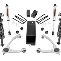 3.5 Inch Lift Kit | Forged UCA | Vertex/V2 | Chevy/GMC 1500 (07-16)