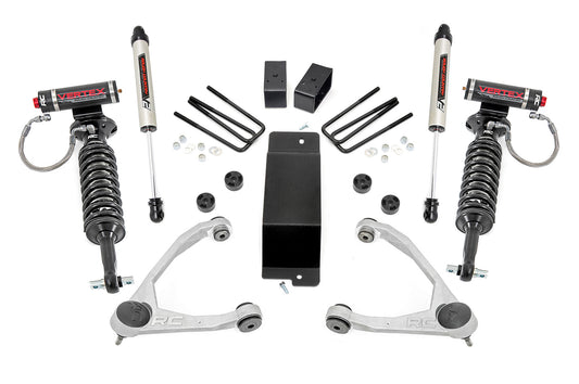 3.5 Inch Lift Kit | Forged UCA | Vertex/V2 | Chevy/GMC 1500 (07-16)