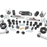 4.75 Inch Lift Kit | Combo | Chevy/GMC 1500 2WD (07-13)