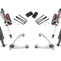 3.5 Inch Lift Kit | Forged UCA | Cast Steel | Vertex | Chevy/GMC 1500 (07-13)