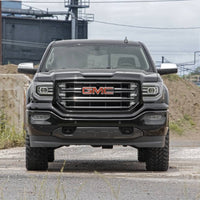 3.5 Inch Lift Kit | Forged UCA | Vertex/V2 | Chevy/GMC 1500 (07-16)