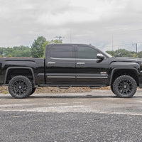 3.5 Inch Lift Kit | Forged UCA | Vertex/V2 | Chevy/GMC 1500 (07-16)