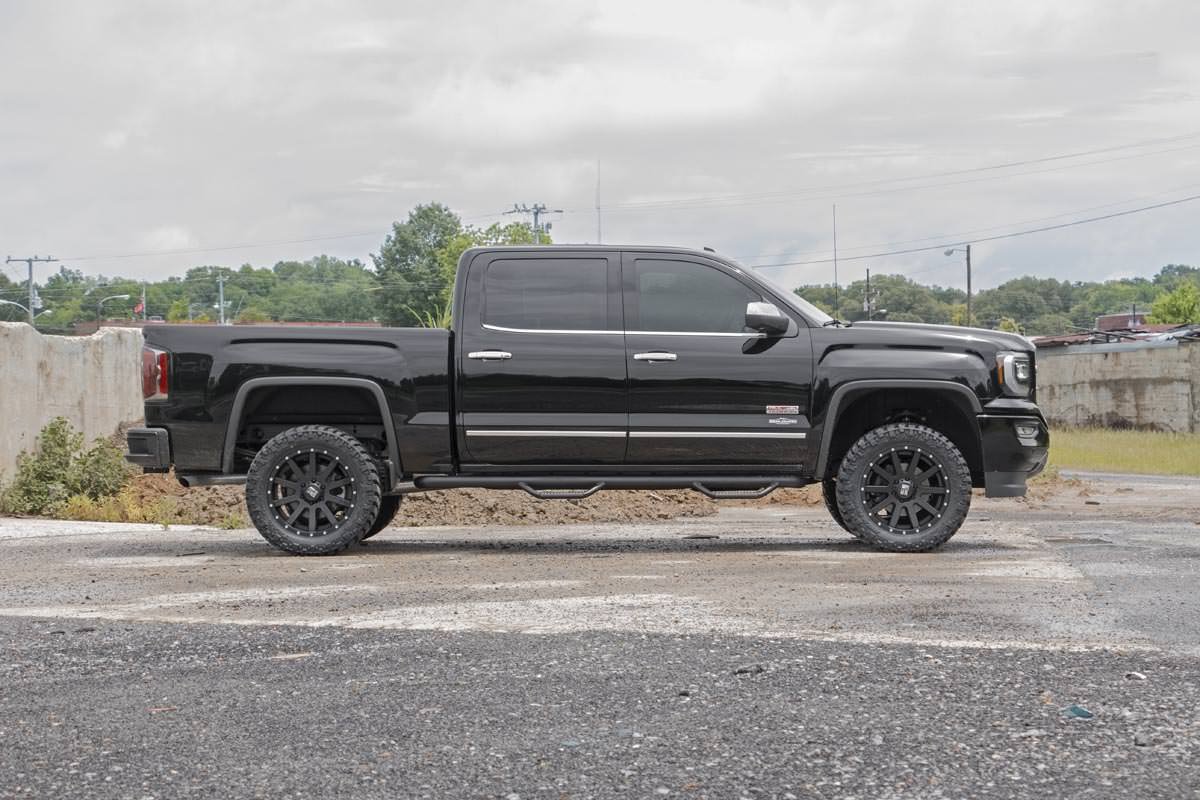 3.5 Inch Lift Kit | Forged UCA | Vertex | Chevy/GMC 1500 (07-16)