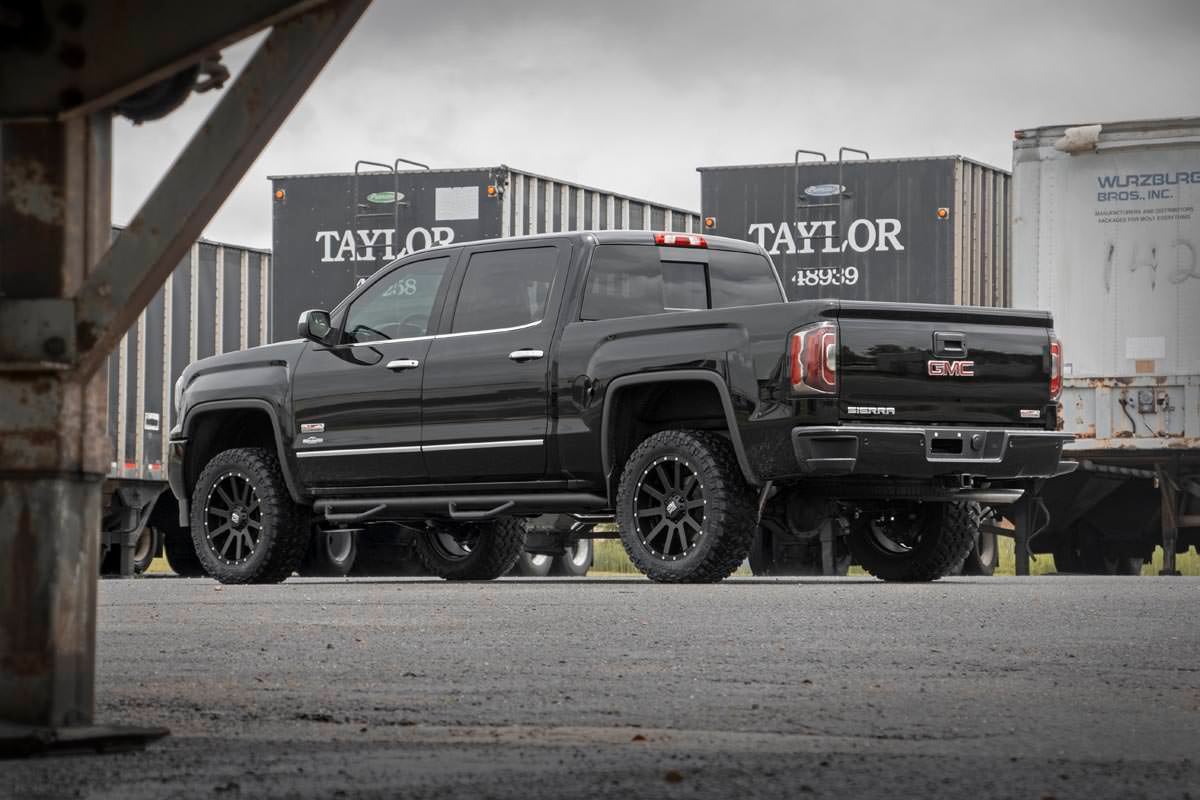 3.5 Inch Lift Kit | Forged UCA | M1 Strut | | Chevy/GMC 1500 (14-16)