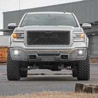 LED Light Kit | Fog Mount | 2