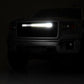 Mesh Grille | 30" Dual Row LED | Black | Amber DRL | GMC Sierra 1500 (14-15)
