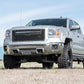 Mesh Grille | 30" Dual Row LED | Black | GMC Sierra 1500 2WD/4WD (2014-2015)