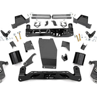 6 Inch Lift Kit | Magneride | Alum/Stamp Steel | GMC Sierra 1500 Denali (14-18)