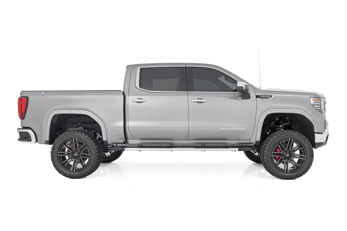 Mud Flap Delete | GMC Sierra 1500 2WD/4WD (2019-2024)